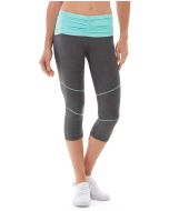 Deirdre Relaxed-Fit Capri