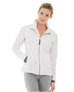 Ingrid Running Jacket-XS-White